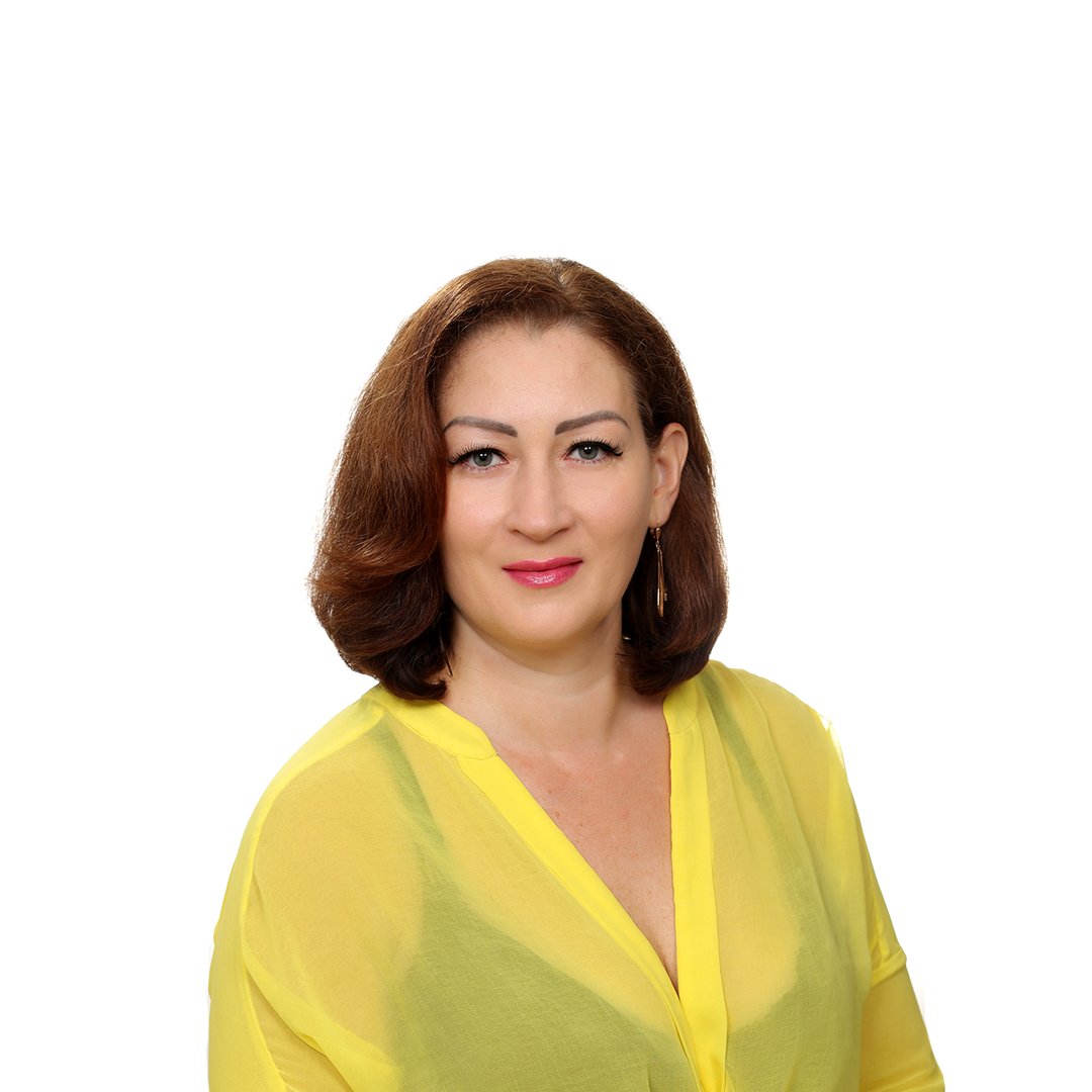 Ольга Александровна Аптина