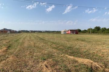 Фото №3: Земельный участок 10 сот. - Старокорсунская, мкр. Карасунский внутригородской округ, ул. Преградная, 28