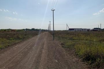 Фото №2: Земельный участок 10 сот. - Старокорсунская, мкр. Карасунский внутригородской округ, ул. Преградная, 28