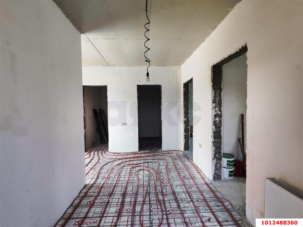 Фото №8: Дом 79 м² + 7.35 сот. - Платнировская, ул. Розы Люксембург, 62