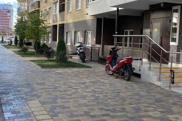 Фото №1: 1-комнатная квартира 34 м² - Краснодар, мкр. имени Петра Метальникова, ул. Петра Метальникова, 38