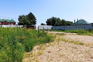 Фото №1: Земельный участок 15 сот. - Краснодар, п. Калинино, ул. 1 Мая, 361