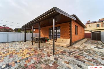 Фото №1: Дом 60 м² - Ленина, снт Радуга, ул. Клубничная, 963