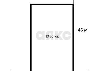 Фото №3: Земельный участок 10 сот. - Старокорсунская, мкр. Карасунский внутригородской округ, пр-д 1-й Таврический, 61