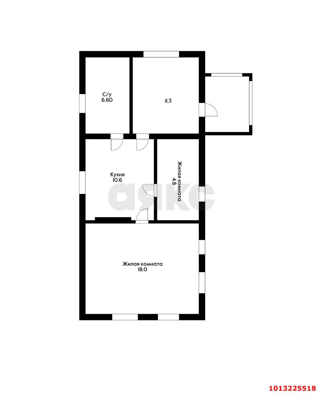 Фото №11: Земельный участок 9.52 сот. - Кореновск, мкр. 2-й квартал, ул. Карла Маркса, 168