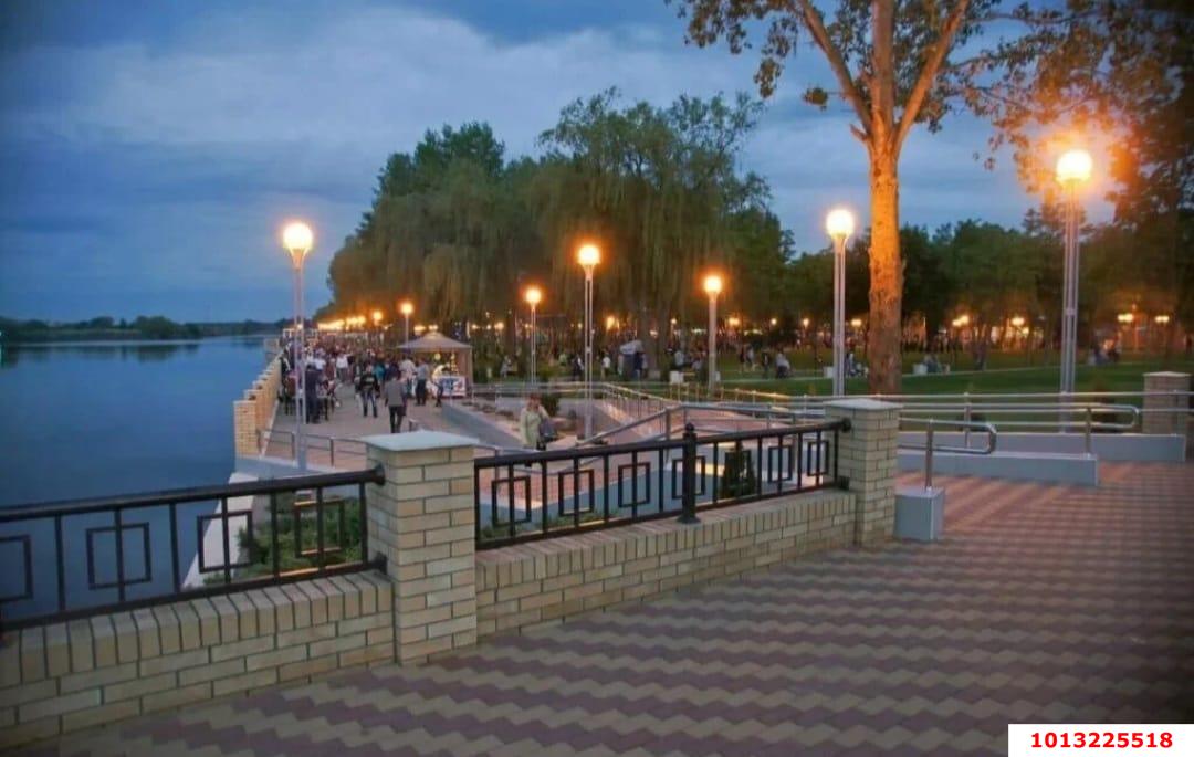 Фото №3: Земельный участок 9.52 сот. - Кореновск, мкр. 2-й квартал, ул. Карла Маркса, 168