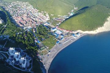 Фото №1: Земельный участок 19.91 сот. - Сукко, мкр. жилой комплекс Самолёт-5, ул. Советская, 139