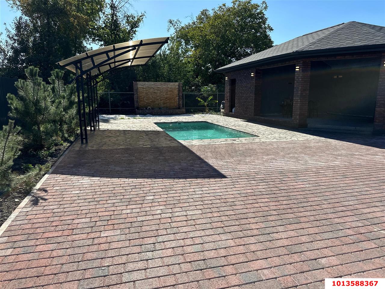 Фото №6: Дом 200 м² + 10 сот. - Платнировская, Прикубанский внутригородской округ, мкр. Фестивальный, пер. Жеребкина, 3