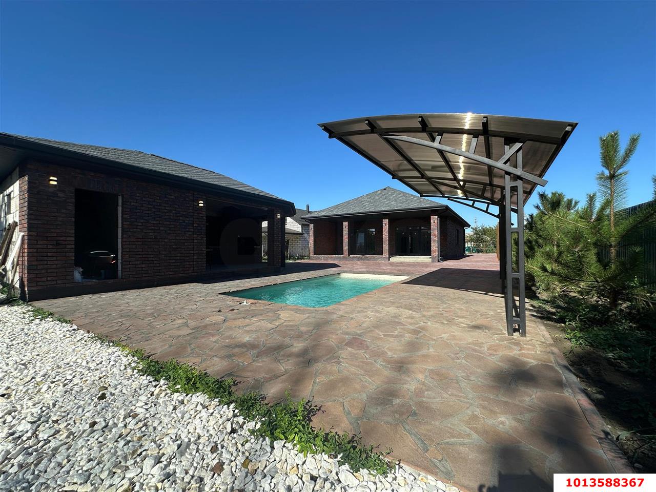 Фото №9: Дом 200 м² + 10 сот. - Платнировская, Прикубанский внутригородской округ, мкр. Фестивальный, пер. Жеребкина, 3