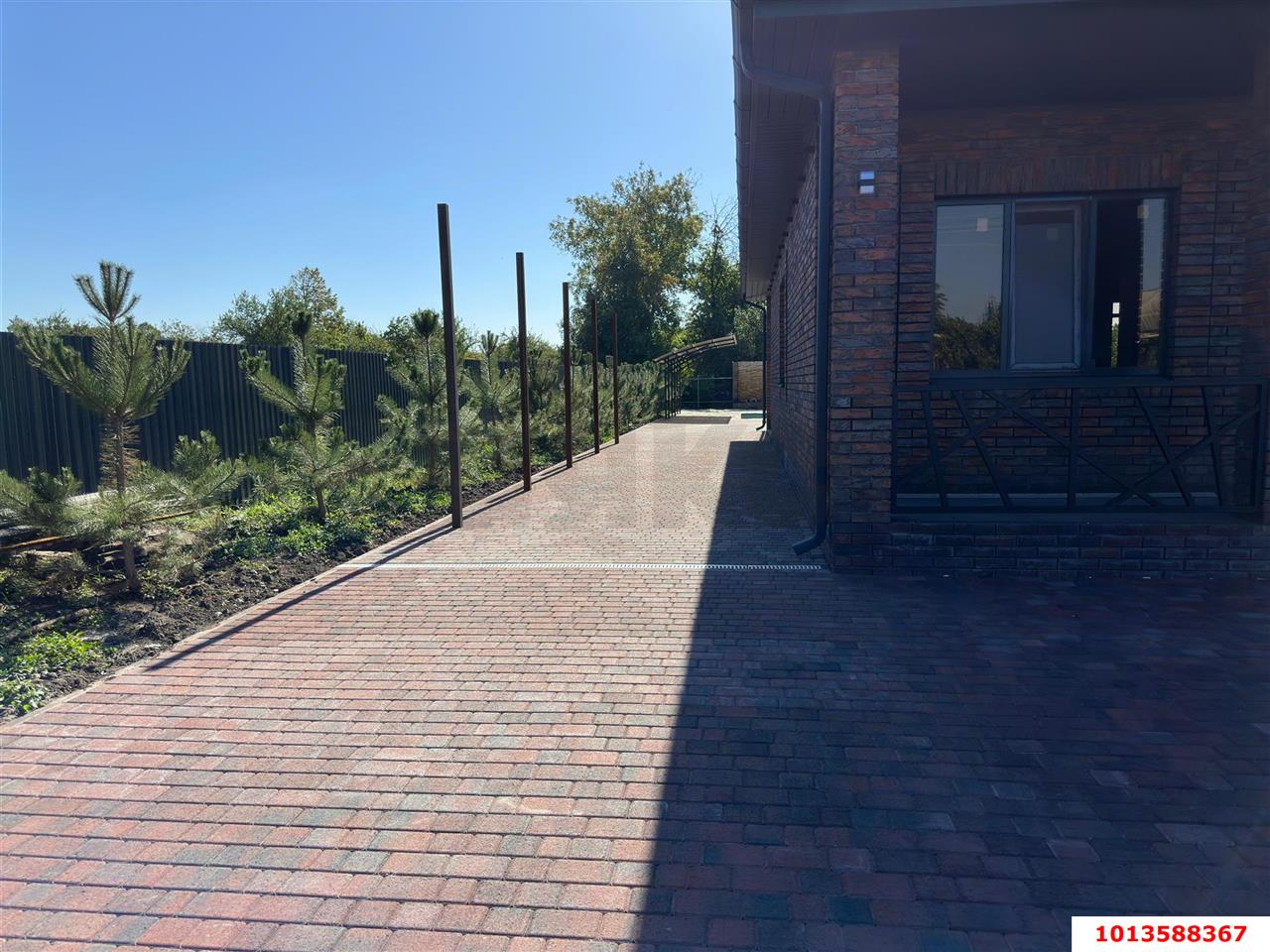 Фото №8: Дом 200 м² + 10 сот. - Платнировская, Прикубанский внутригородской округ, мкр. Фестивальный, пер. Жеребкина, 3