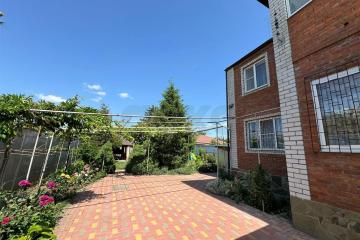 Фото №5: Дом 260 м² - Краснодар, мкр. Отделение № 1 ОПХ Колос, ул. Кирпильская, 20