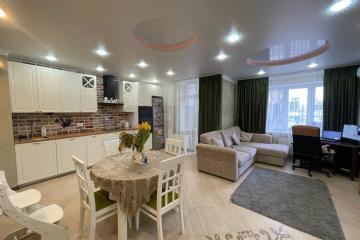 Фото №3: 3-комнатная квартира 80 м² - Краснодар, мкр. Губернский, ул. Боспорская, 8