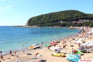 Фото №2: Земельный участок 4.01 сот. - Джубга, мкр. жилой комплекс Сердце, ул. Новороссийское шоссе, 117