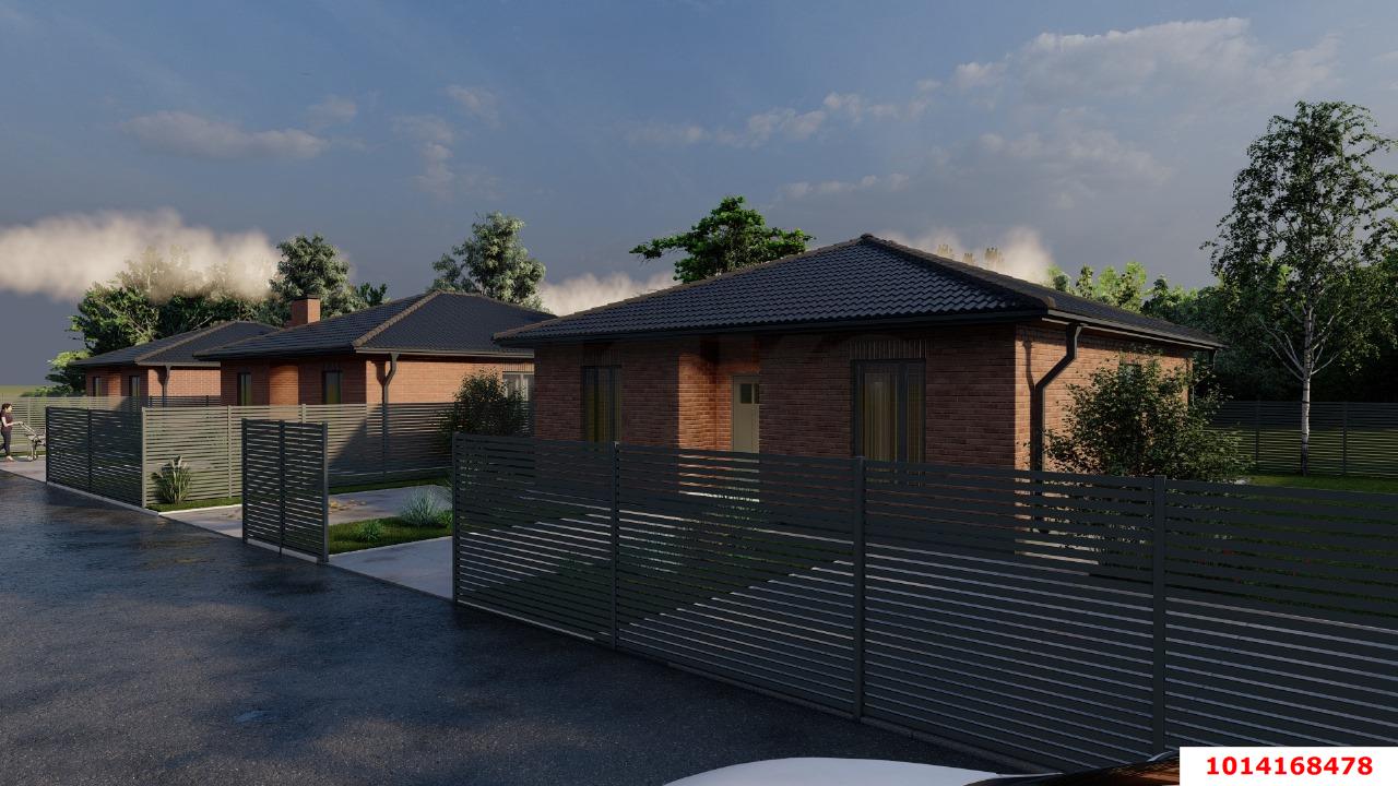 Фото №6: Дом 100 м² + 4.16 сот. - Платнировская, пер. Жеребкина, 18