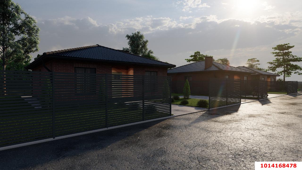 Фото №4: Дом 100 м² + 4.16 сот. - Платнировская, пер. Жеребкина, 18