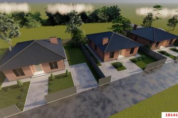 Фото №5: Дом 100 м² - Платнировская, пер. Жеребкина, 18