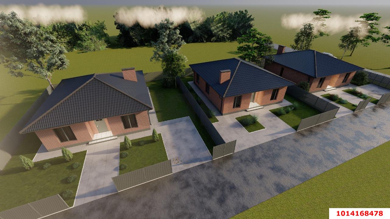 Фото №5: Дом 100 м² + 4.16 сот. - Платнировская, пер. Жеребкина, 18