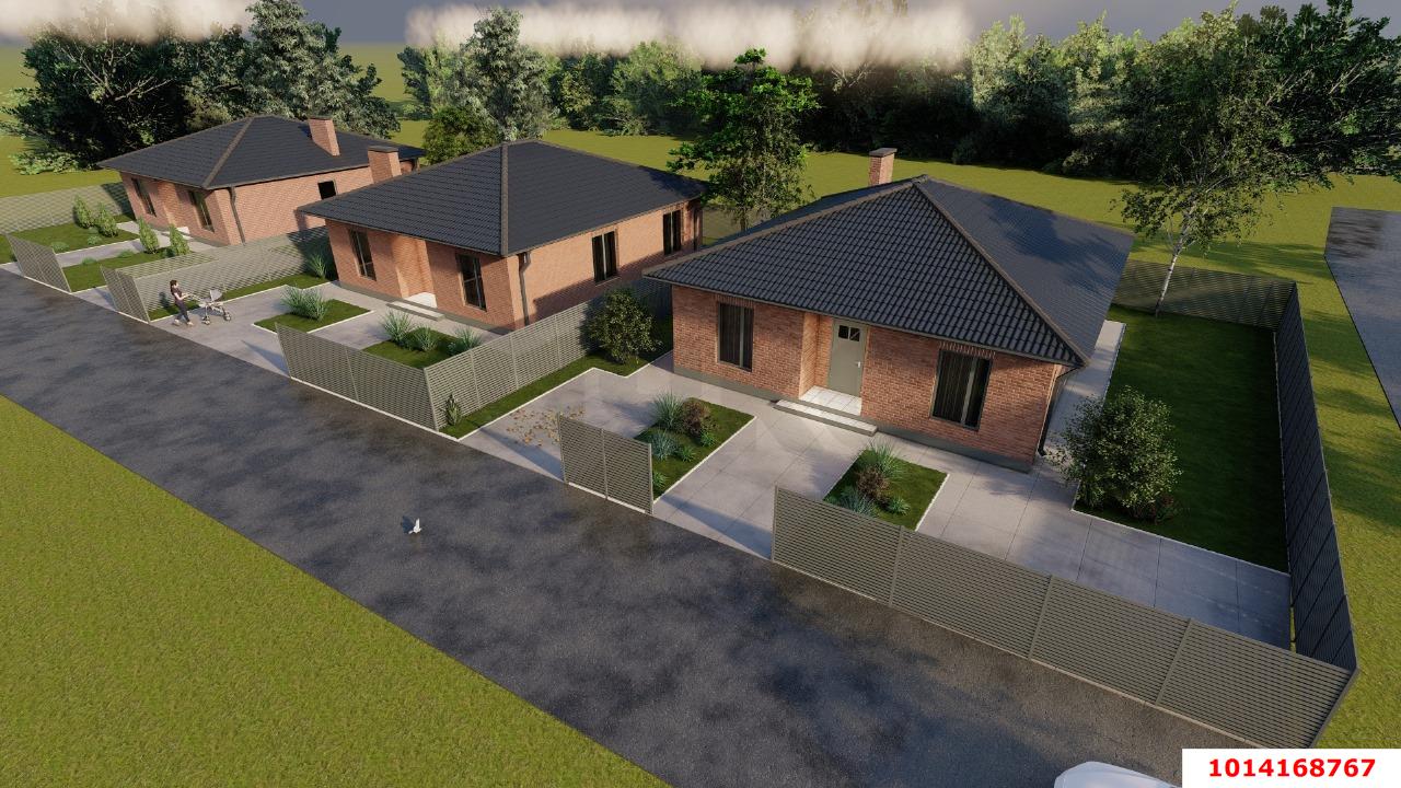 Фото №9: Дом 100 м² + 3.55 сот. - Платнировская, пер. Жеребкина, 7