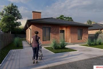 Фото №4: Дом 100 м² - Платнировская, пер. Жеребкина, 7