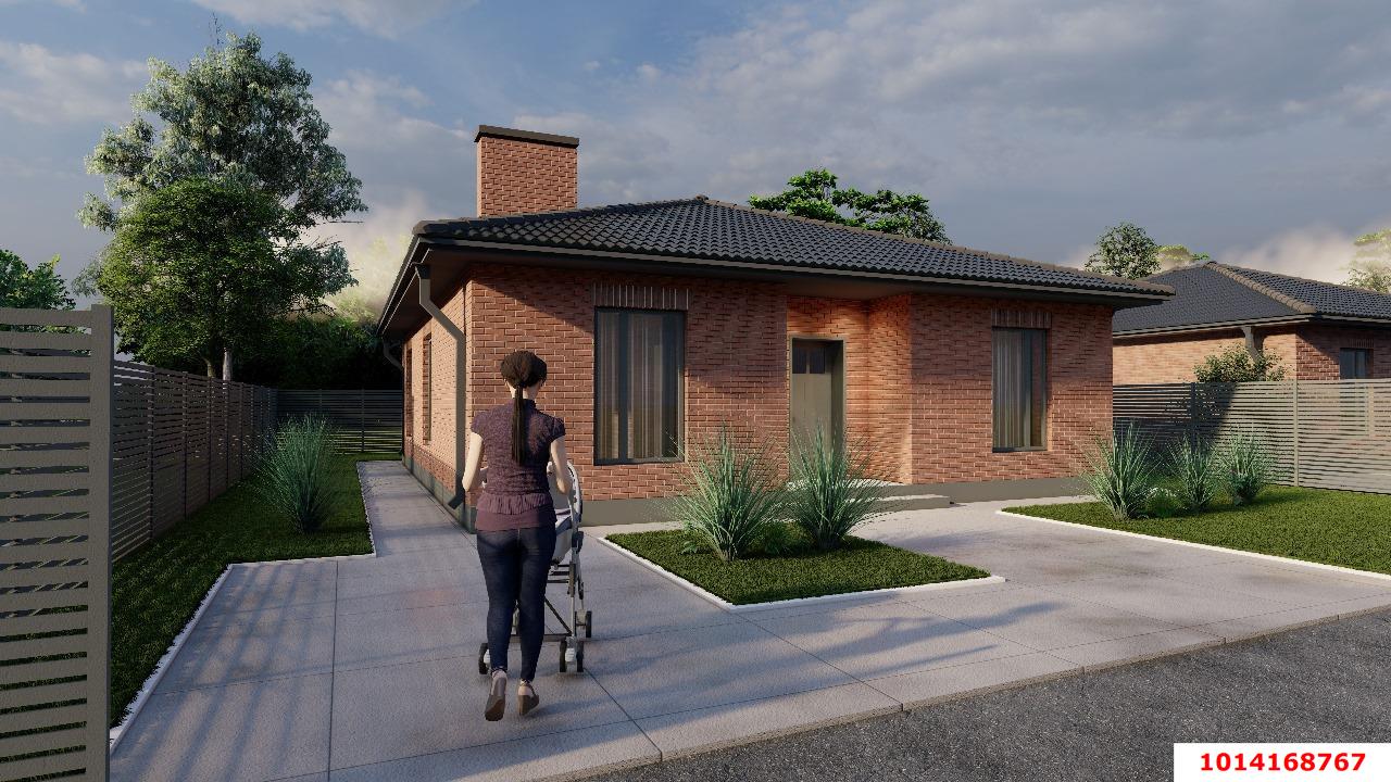 Фото №4: Дом 100 м² + 3.55 сот. - Платнировская, пер. Жеребкина, 7