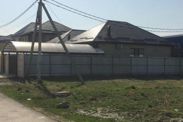 Фото №3: Земельный участок 3 сот. - Яблоновский, п. коттеджный  Чёрное Море, ул. Черкесская, 43