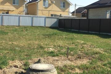 Фото №4: Земельный участок 3 сот. - Яблоновский, п. коттеджный  Чёрное Море, ул. Черкесская, 43