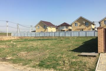 Фото №5: Земельный участок 3 сот. - Яблоновский, п. коттеджный  Чёрное Море, ул. Черкесская, 43