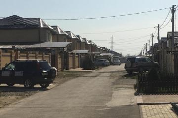 Фото №2: Земельный участок 3 сот. - Яблоновский, п. коттеджный  Чёрное Море, ул. Черкесская, 43