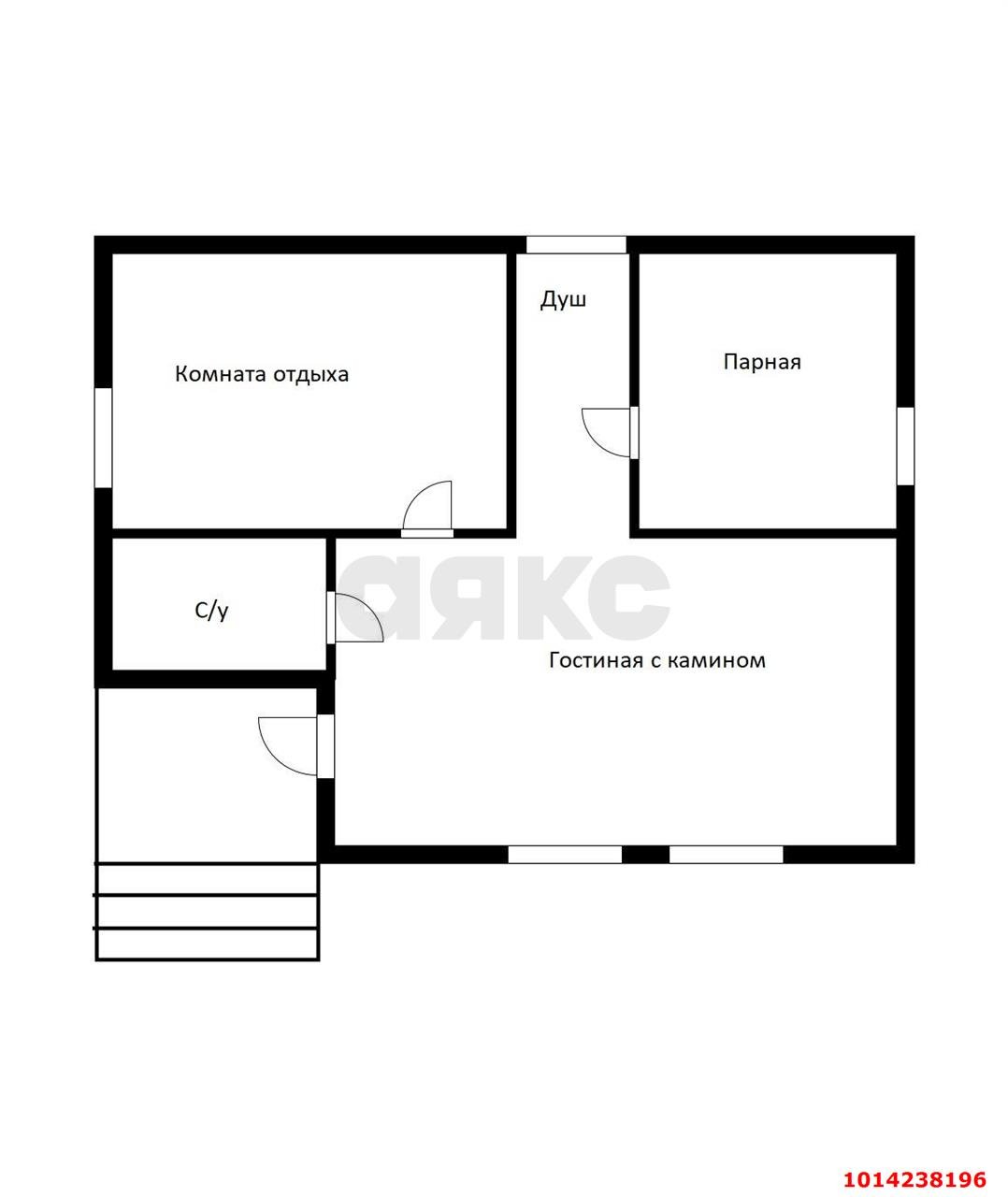 Фото №19: Дом 80 м² + 7.5 сот. - Раздольная