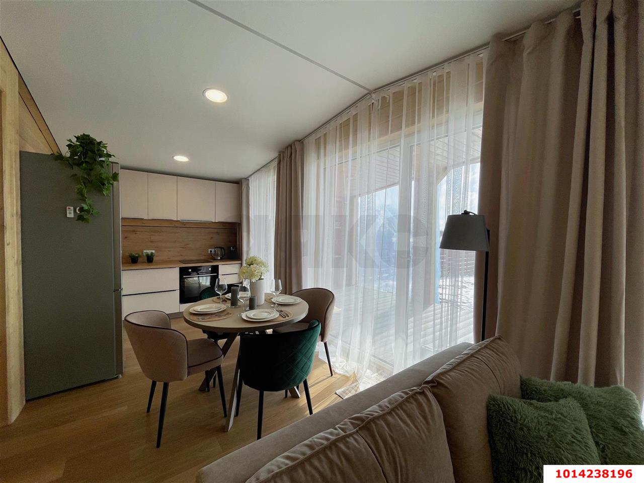 Фото №1: Дом 80 м² + 7.5 сот. - Раздольная