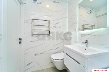 Фото №4: 1-комнатная квартира 35 м² - Краснодар, мкр. Завод Измерительных Приборов, ул. Карякина, 3