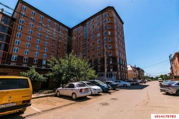 Фото №4: 1-комнатная квартира 41 м² - Российский, мкр. Прикубанский внутригородской округ, ул. Бигдая, 8