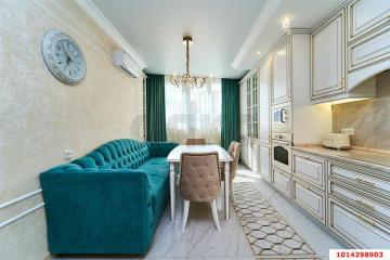 Фото №1: 3-комнатная квартира 90 м² - Краснодар, мкр. Фестивальный, ул. Казбекская, 5