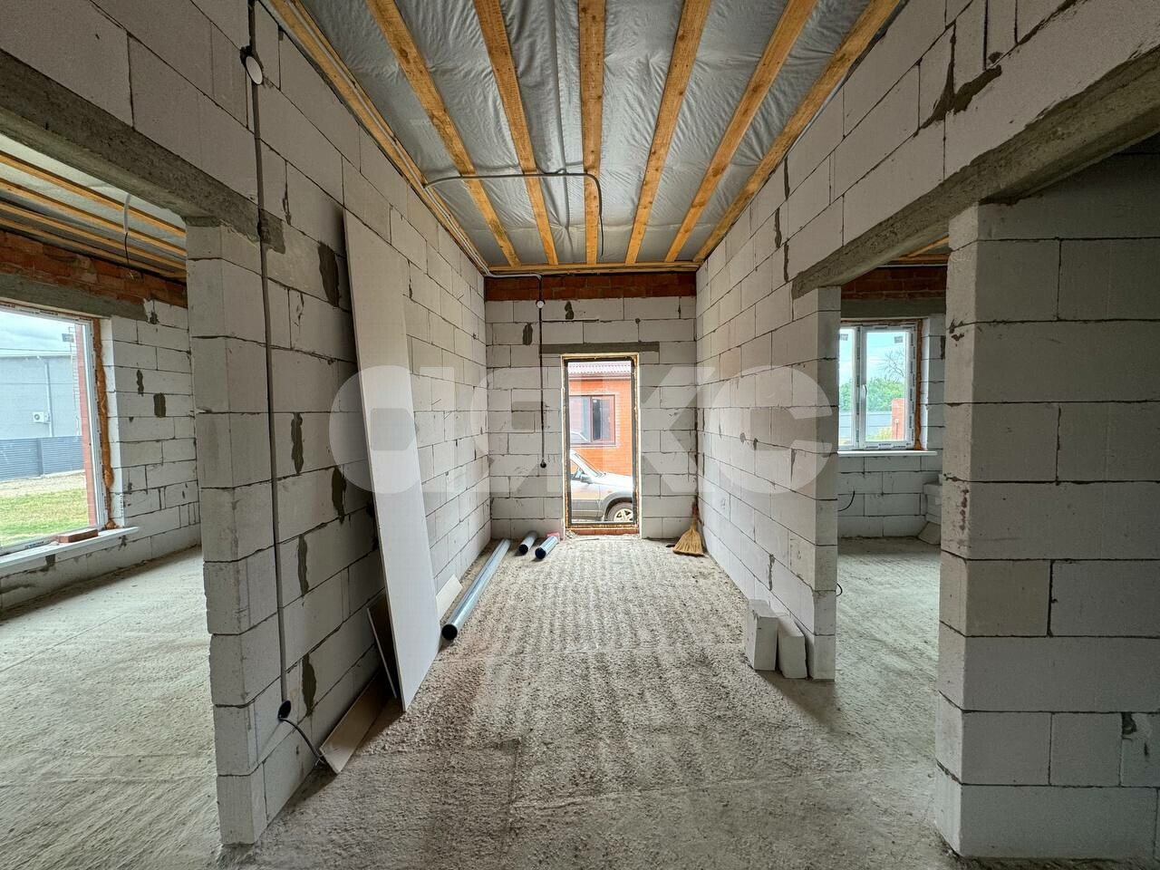 Фото №14: Дом 96 м² + 4 сот. - Кореновск, ул. Калуцкого