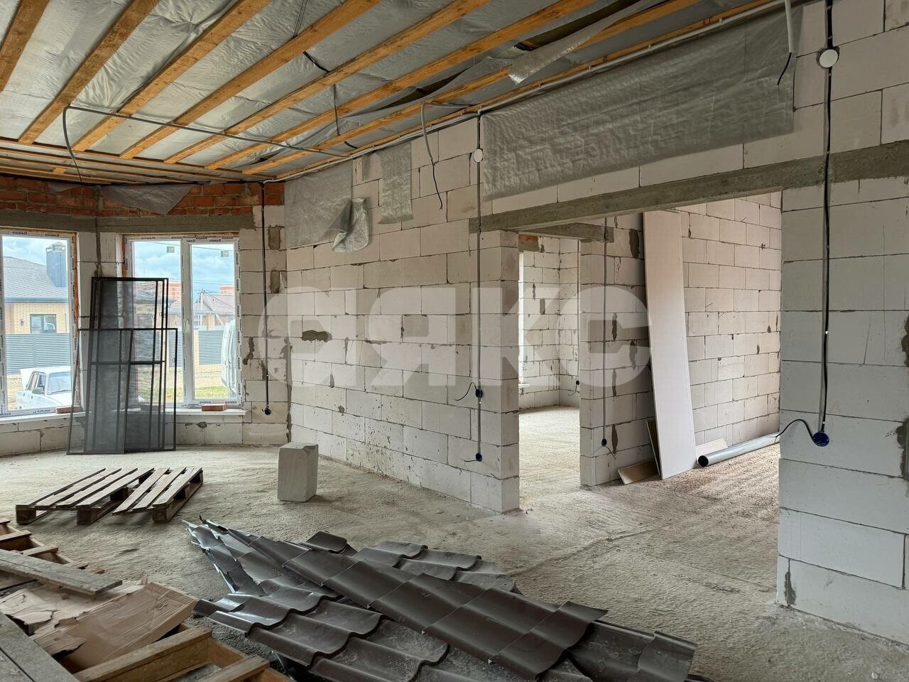 Фото №15: Дом 96 м² + 4 сот. - Кореновск, ул. Калуцкого