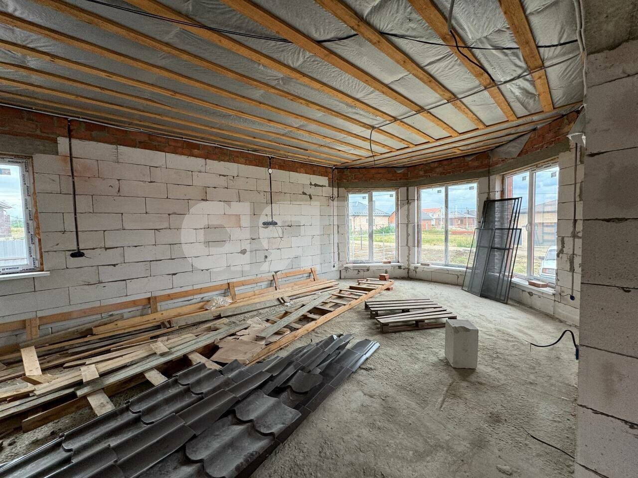 Фото №10: Дом 96 м² + 4 сот. - Кореновск, ул. Калуцкого