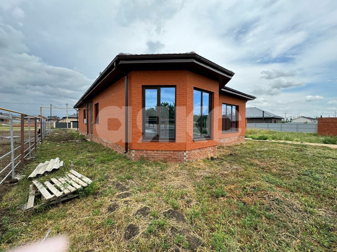 Фото №1: Дом 95 м² + 4 сот. - Кореновск