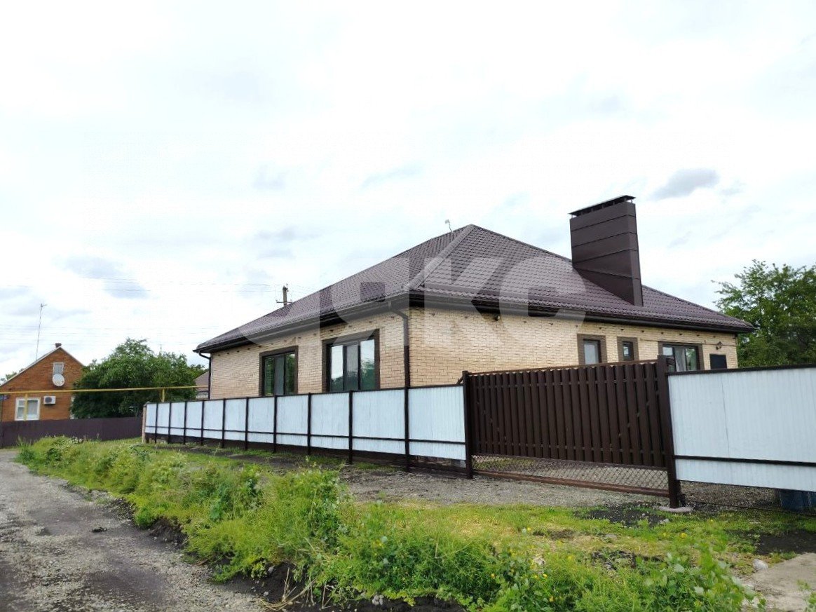 Фото №5: Дом 179 м² + 13.78 сот. - Платнировская, пер. Жеребкина, 1А