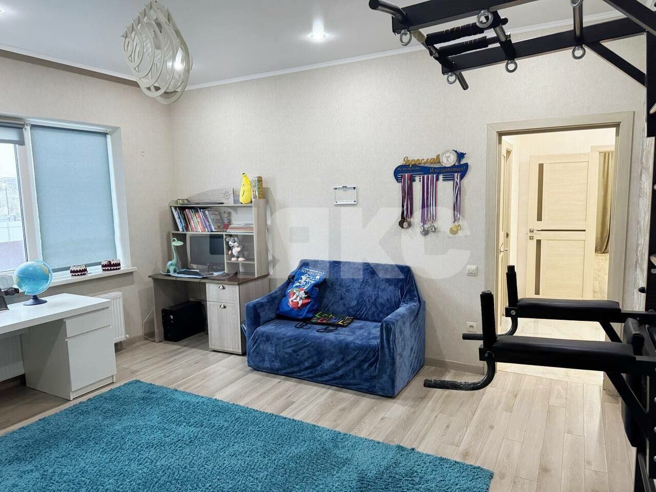 Фото №27: Дом 179 м² + 13.78 сот. - Платнировская, пер. Жеребкина, 1А