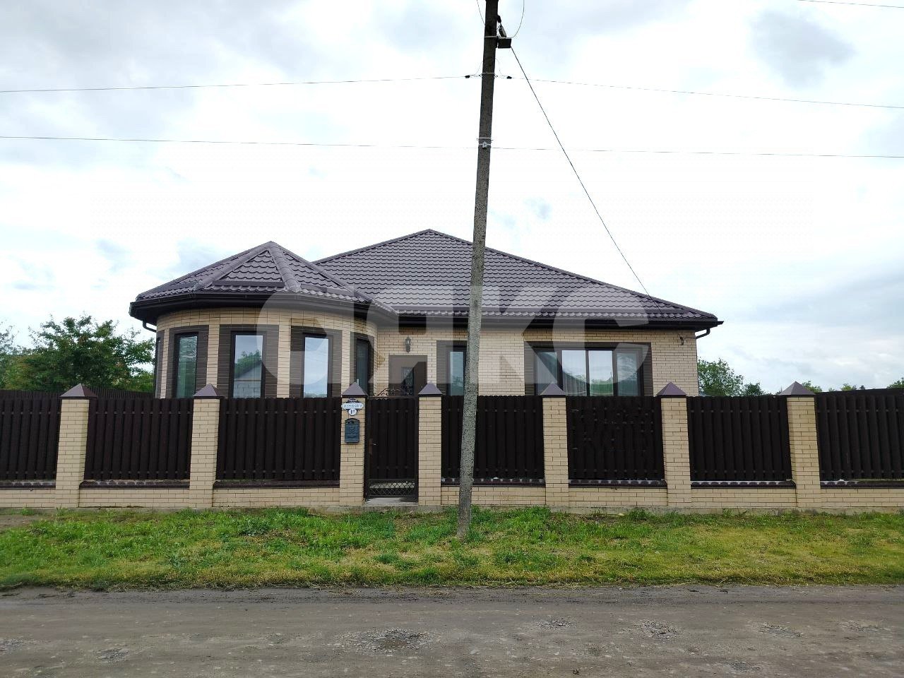 Фото №3: Дом 179 м² + 13.78 сот. - Платнировская, пер. Жеребкина, 1А