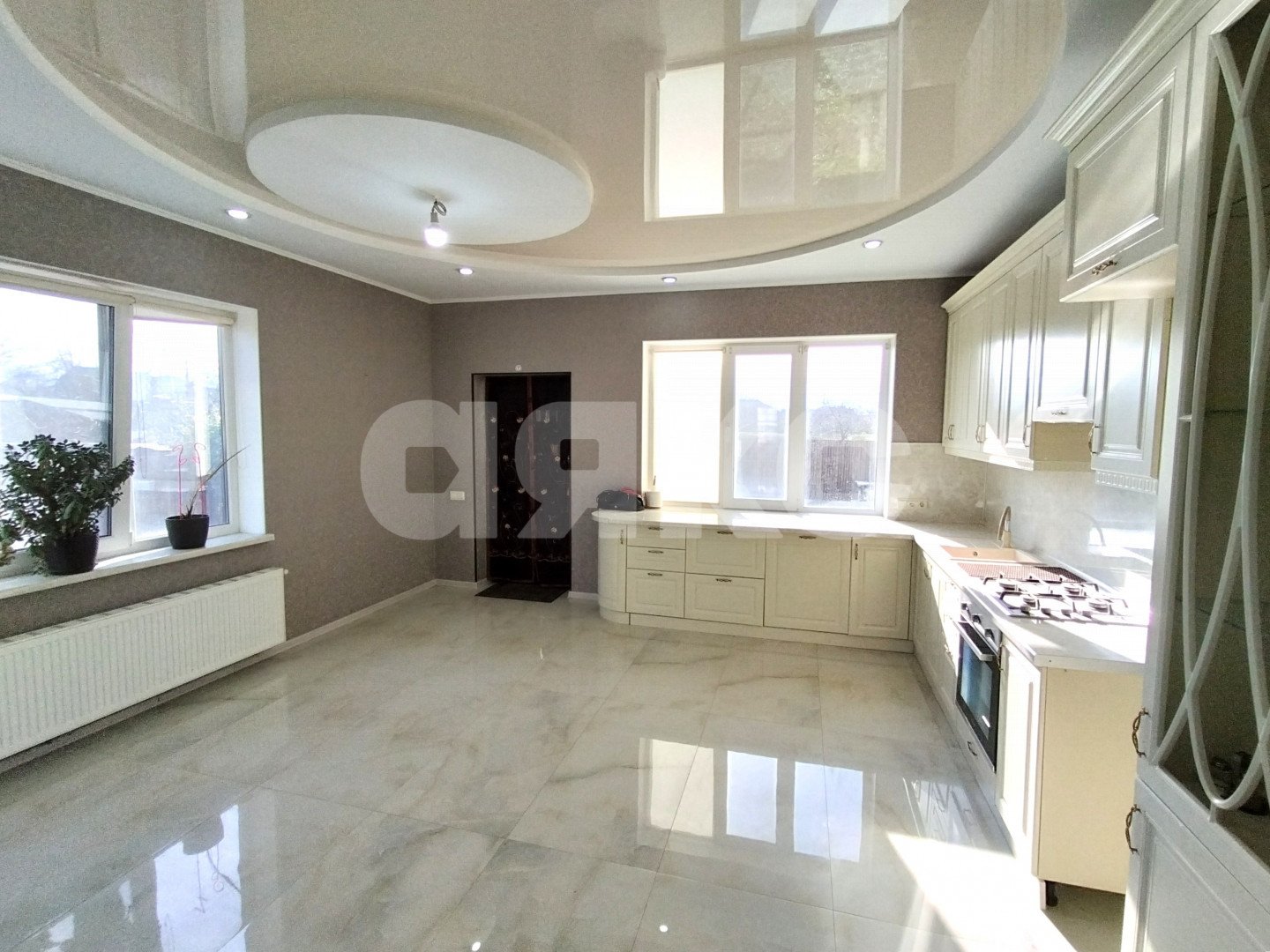 Фото №37: Дом 179 м² + 13.78 сот. - Платнировская, пер. Жеребкина, 1А