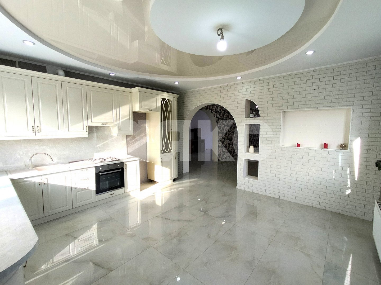 Фото №36: Дом 179 м² + 13.78 сот. - Платнировская, пер. Жеребкина, 1А