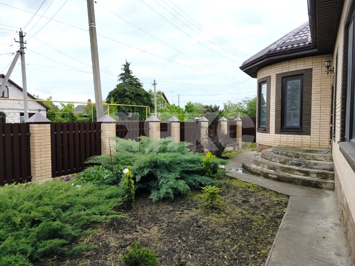 Фото №4: Дом 179 м² + 13.78 сот. - Платнировская, пер. Жеребкина, 1А