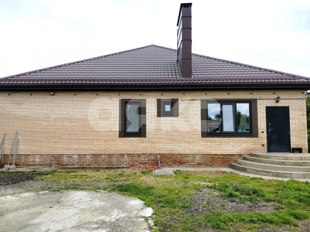 Фото №8: Дом 179 м² + 13.78 сот. - Платнировская, пер. Жеребкина, 1А