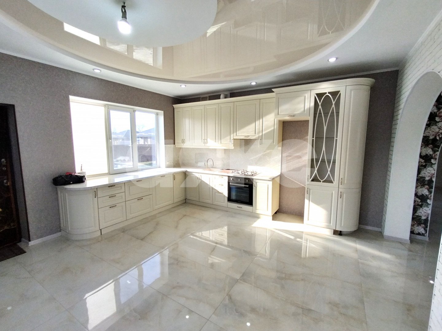 Фото №1: Дом 179 м² + 13.78 сот. - Платнировская, пер. Жеребкина, 1А