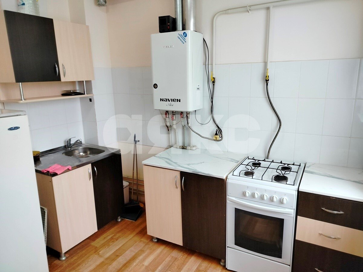 Фото №3: 1-комнатная квартира 35 м² - Платнировская, ул. Советская, 102Д