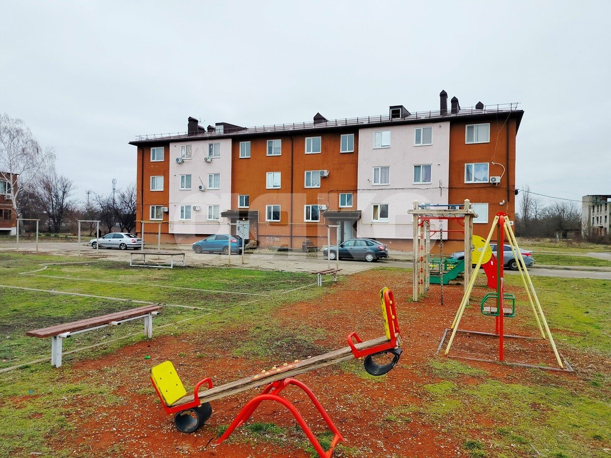 Фото №2: 1-комнатная квартира 35 м² - Платнировская, ул. Советская, 102Д