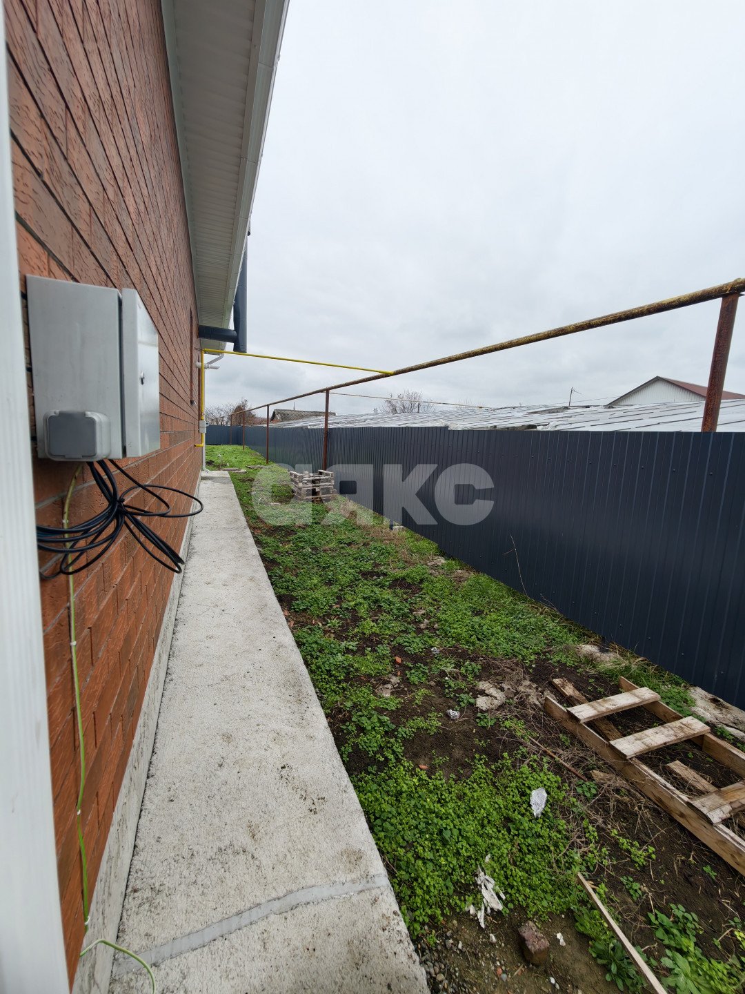 Фото №11: Дом 100 м² + 7.2 сот. - Платнировская