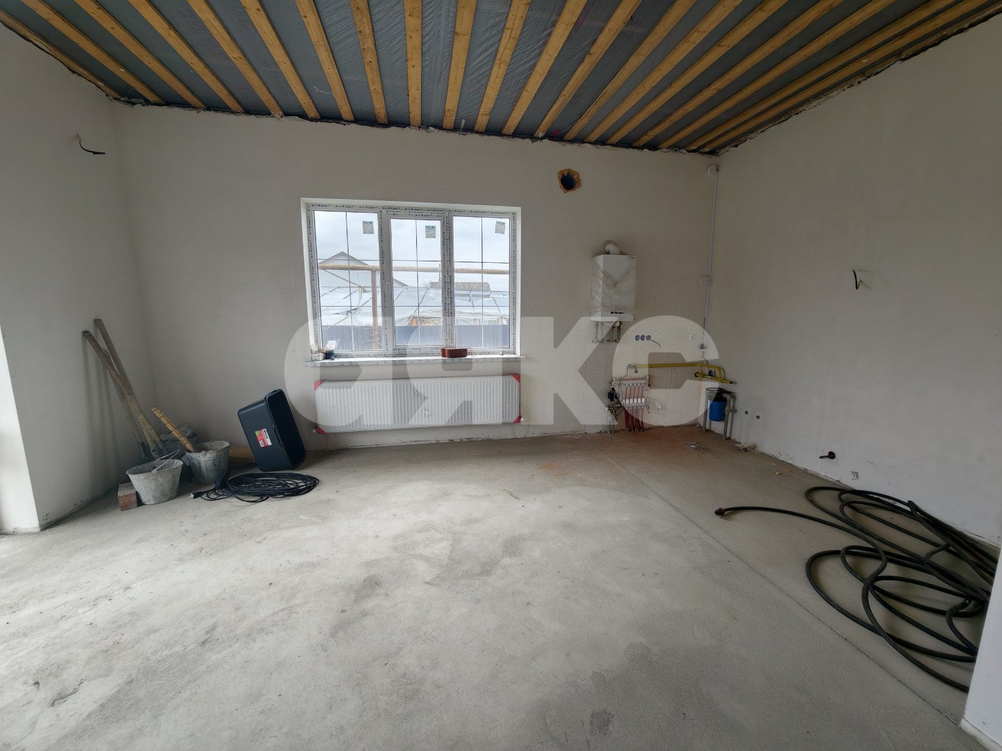 Фото №28: Дом 100 м² + 7.2 сот. - Платнировская