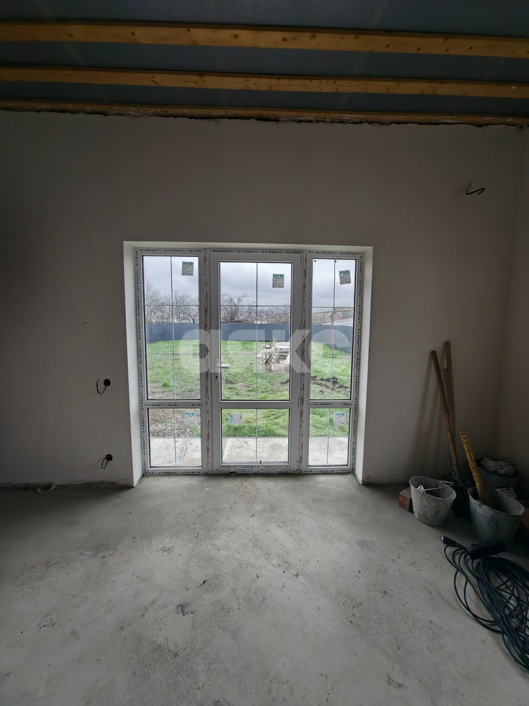 Фото №29: Дом 100 м² + 7.2 сот. - Платнировская